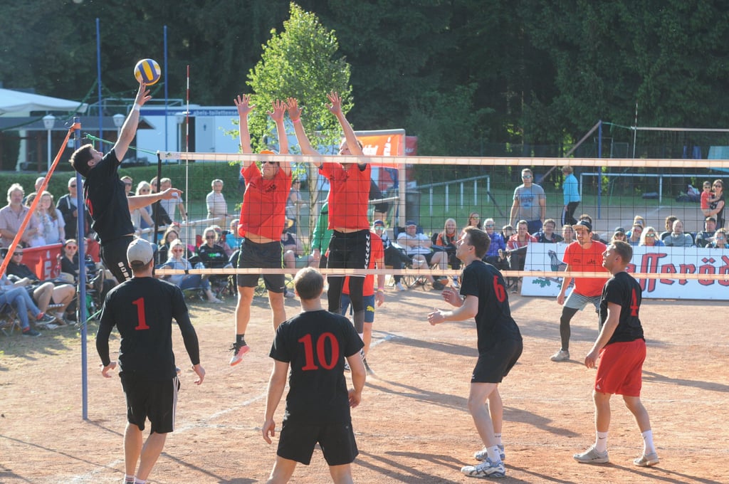 Rein in den Harz und ran ans Netz heißt es über Pfingsten in Hüttenrode.