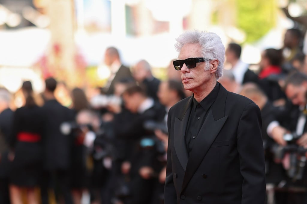 Cool mit Sonnenbrille: Kult-Regisseur Jim Jarmusch.