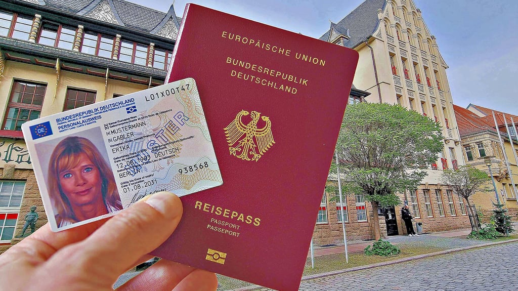 Wer einen neuen Reisepass will, sollte mehrere Wochen Bearbeitungszeit einplanen – es sei denn, man nutzt das Expressverfahren.