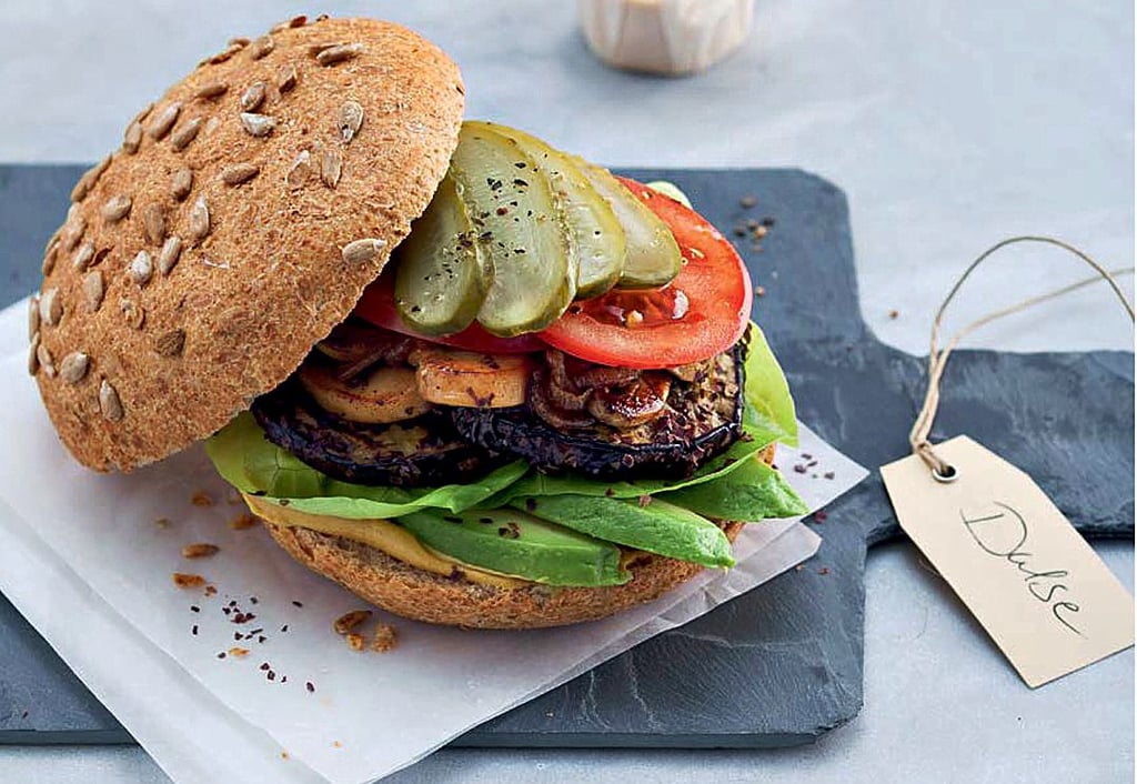 Rezepte mit Algen sind nicht nur was für Großsstädter.