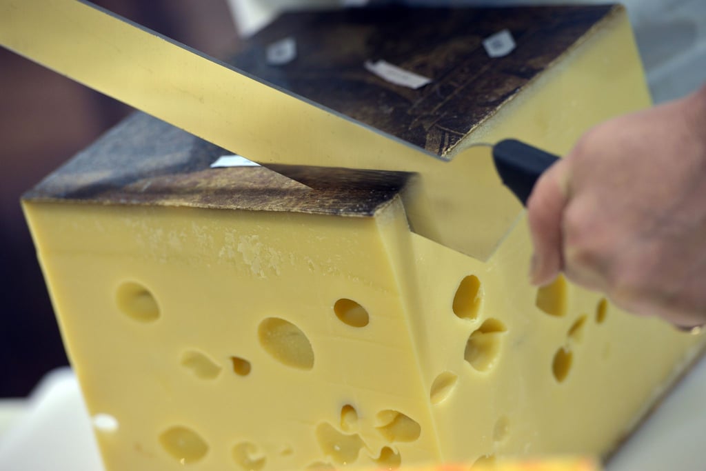 Das EU-Gericht in Luxemburg hat im Markenstreit um Emmentaler am Mittwoch ein Urteil verkündet.