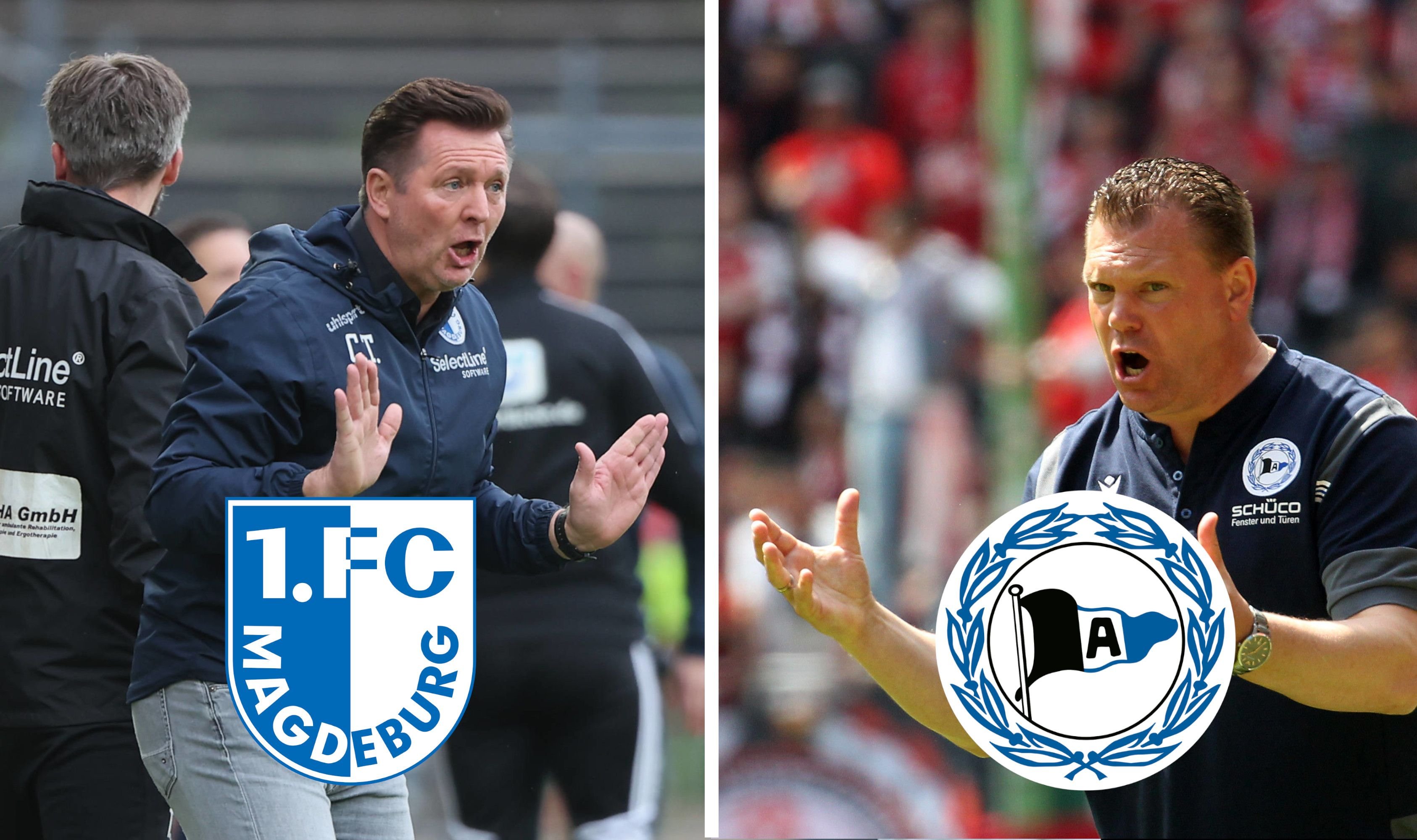 2. Bundesliga: FCM-Gegner Arminia Bielefeld – Die Zitternden