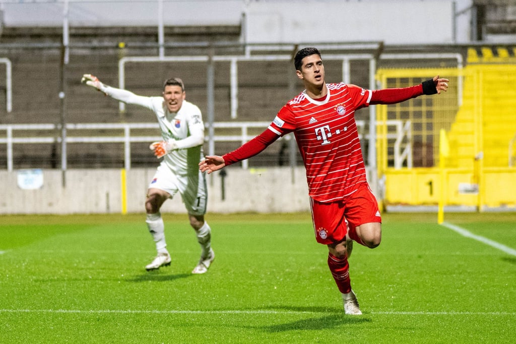 Stürmt künftig im Gladbach-Trikot: Grant-Leon Ranos.
