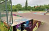 Der Angriff war im September 2021 auf dem Gelände des Skaterparks am Jürgenweg in Köthen passiert. 