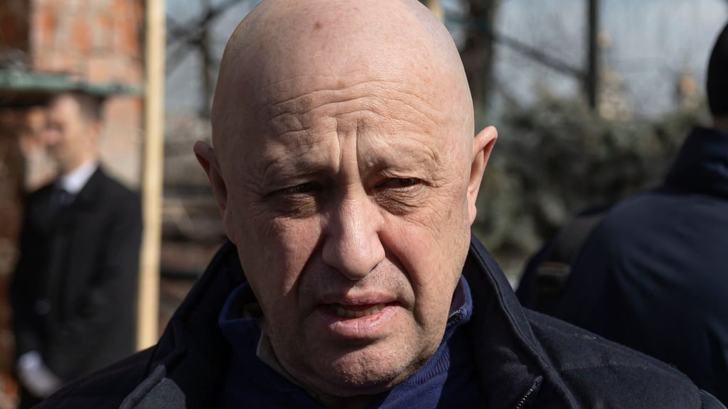 Jewgeni Prigoschin ist der Chef der russischen Privatarmee Wagner Group.
