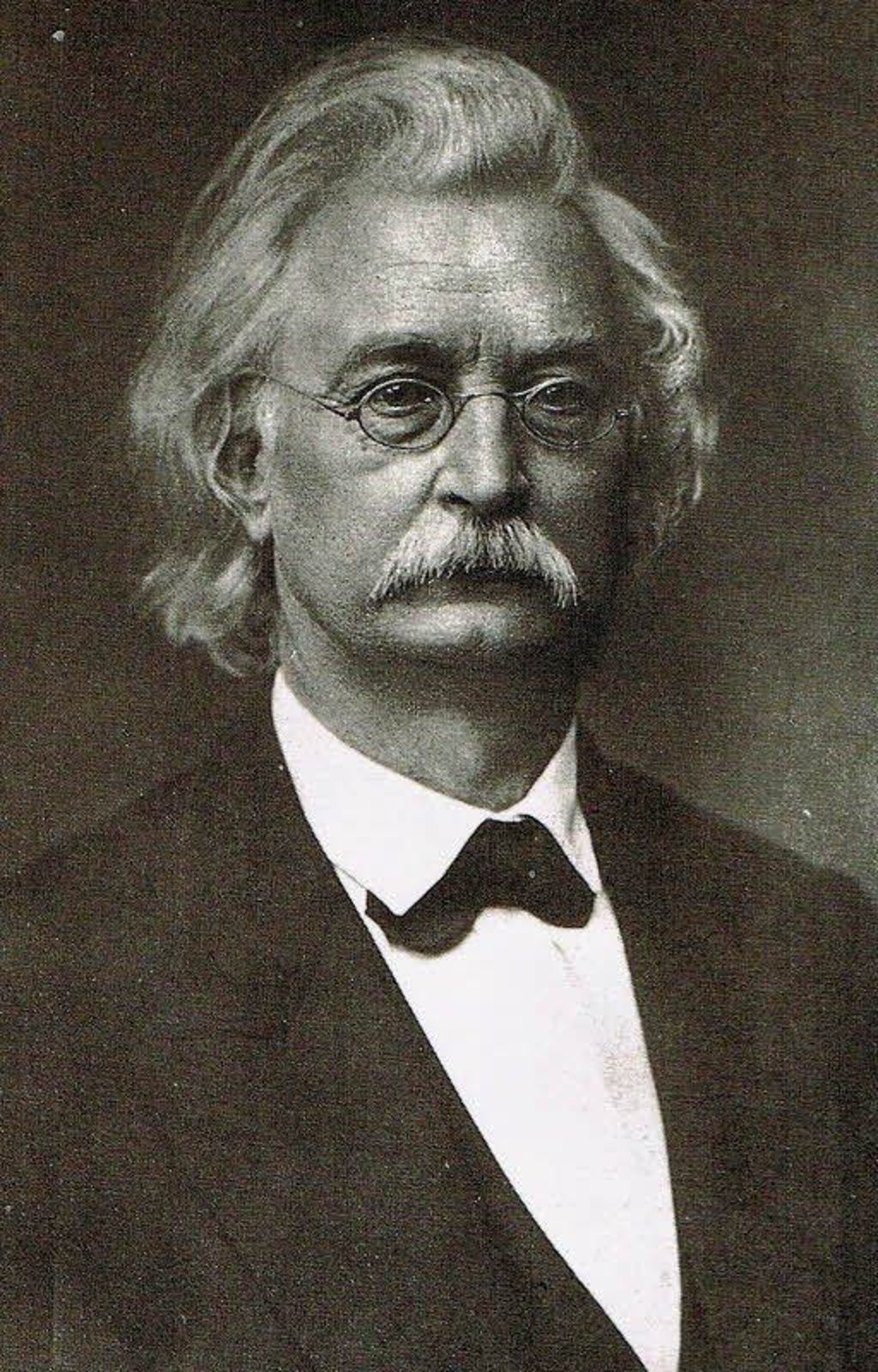Carl Richard Lepsius (1810-1884)