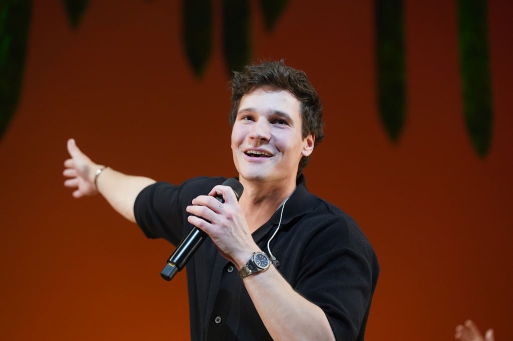 Wincent Weiss setzt auf Spontaneität im Leben.