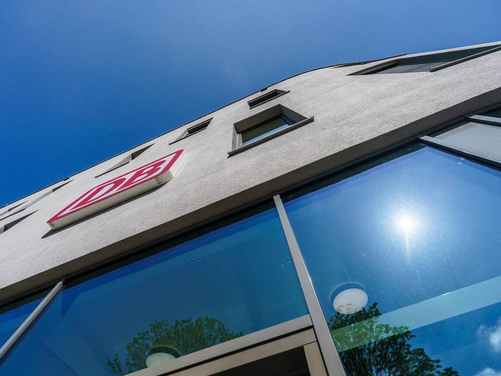 Vierte Runde, dritter und vorläufig letzter Tag, in den Tarifverhandlungen der Gewerkschaft EVG mit der Deutsche Bahn AG.