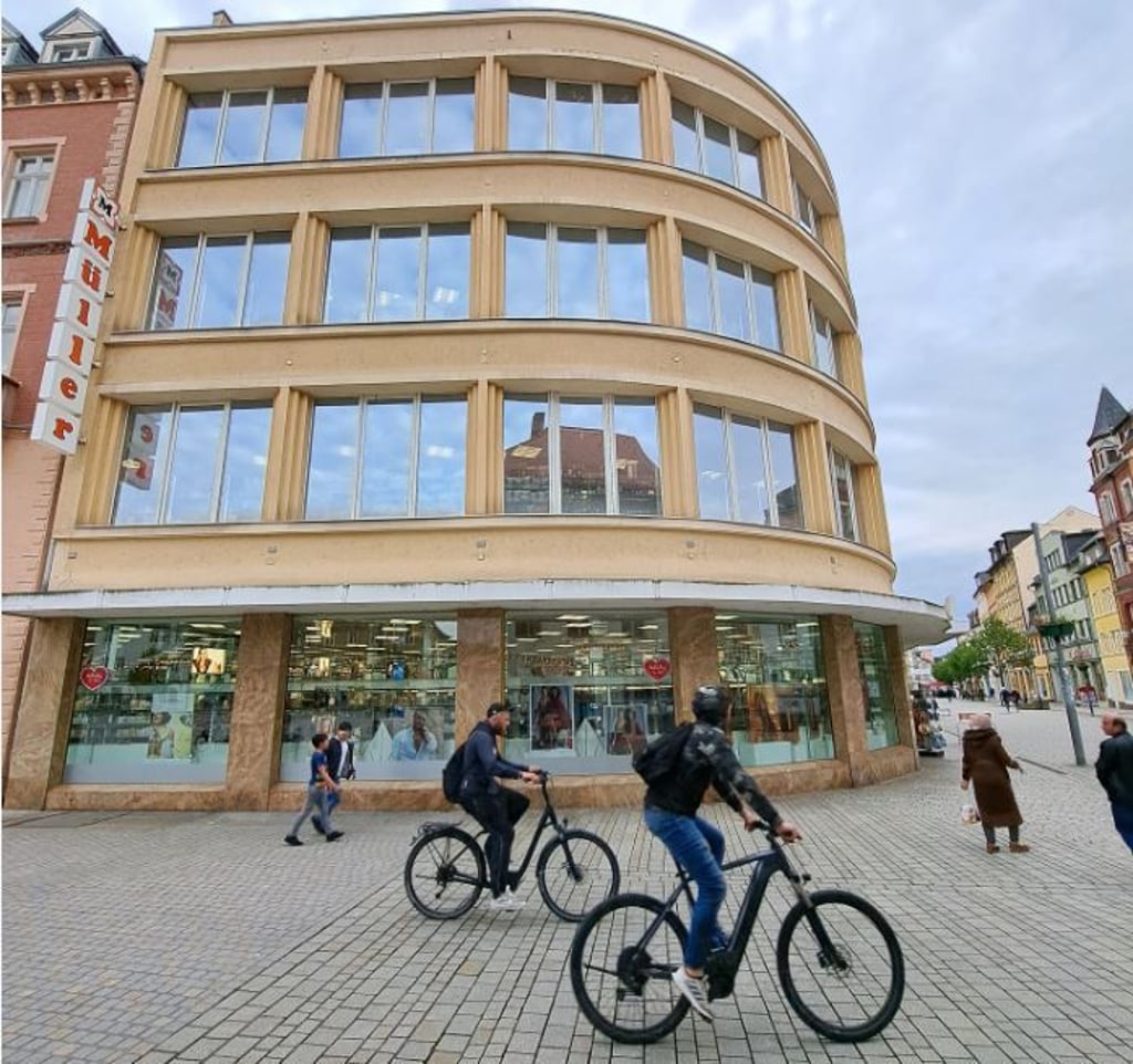 Mit einer Leerstandsbörse will die Stadt für die Potenziale in der Innenstadt werben.