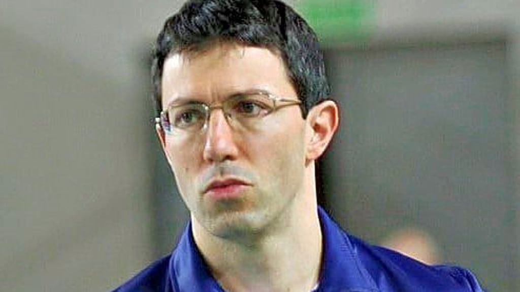 Alessandro Lodi ist neuer Trainer des VC Bitterfeld-Wolfen.