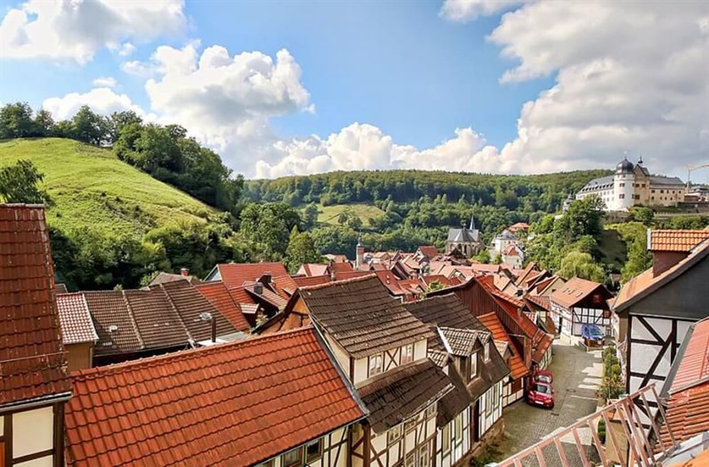 Symbolfoto - Blick auf Stolberg