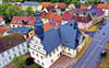 Die Bewirtschaftung kommunaler Grundstücke und Gebäude wie des  Rathauses, aber auch der Schulen, kostet Allstedt mehr als 700.000 Euro.