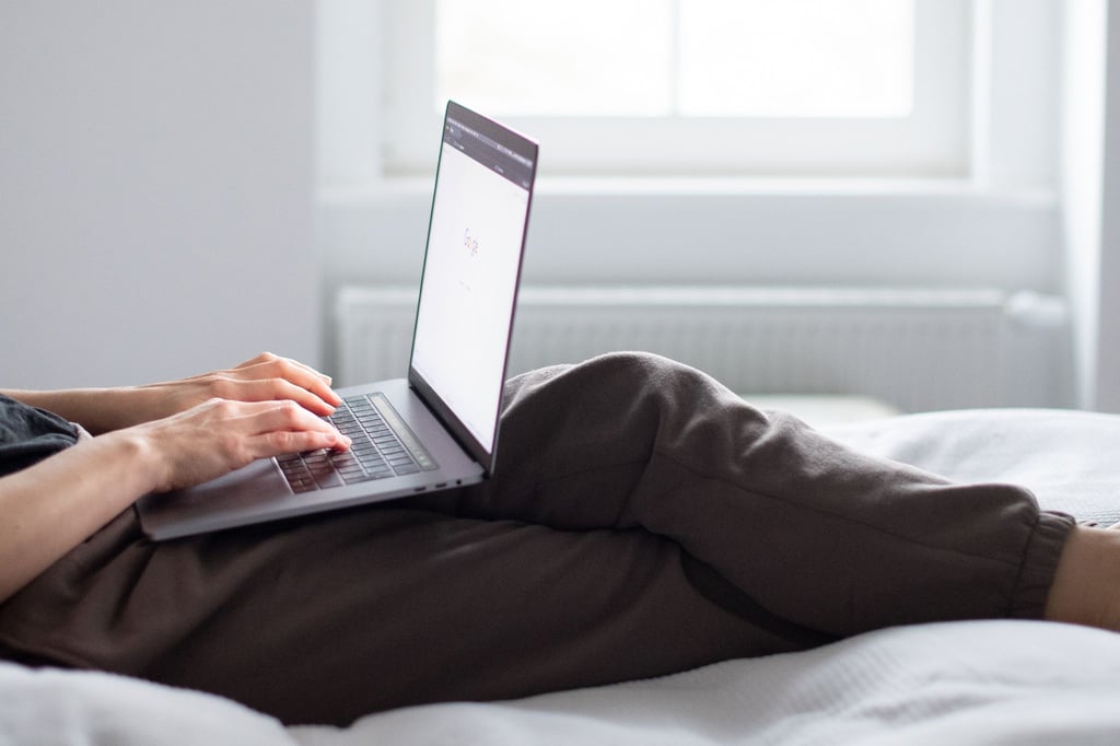 Gut, wenn der Laptop funktioniert. Doch wenn er plötzlich kaputtgeht, hoffen Betroffene, dass die Reparatur nicht lange dauert.
