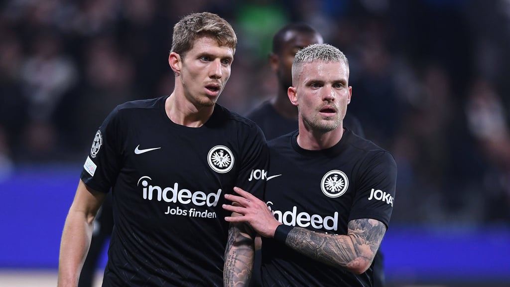 Kristijan Jakic und Phillip Max meldeten sich im Teamtraining zurück.
