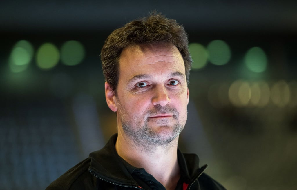 Markus Baur ist der Trainer von Frisch Auf Göppingen.