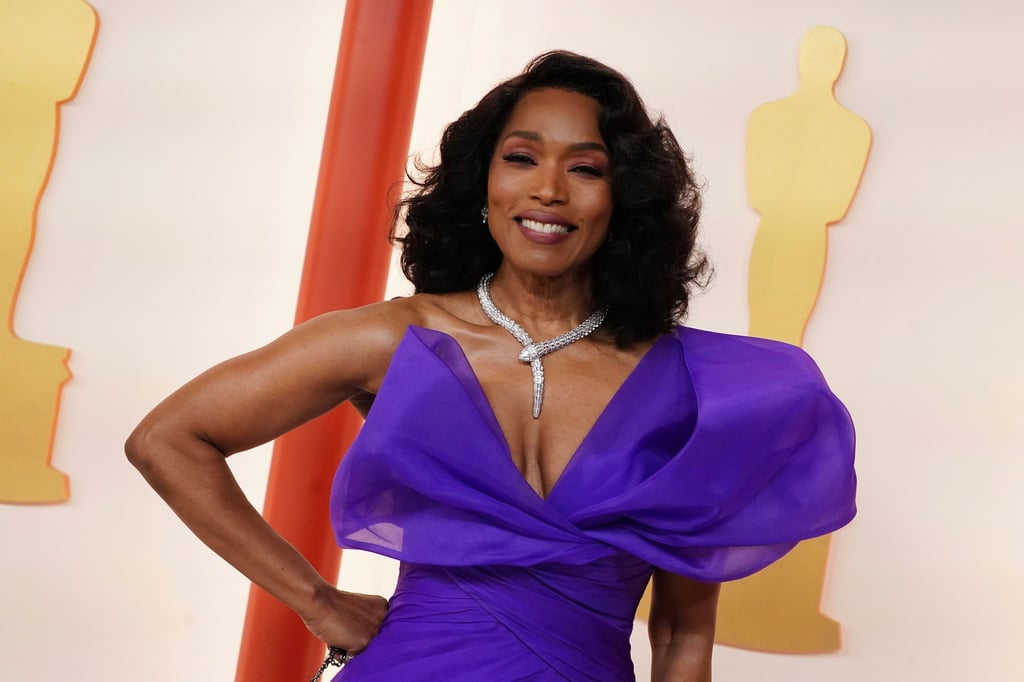Schauspielerin Angela Bassett verkörperte einst Tina Turner.