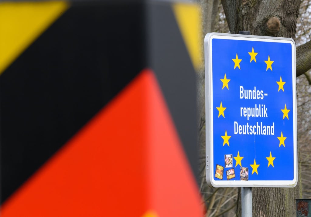 Im April hat die Bundespolizei laut Innenministerium aus Polen die meisten unerlaubten Einreisen festgestellt (Symbolbild).
