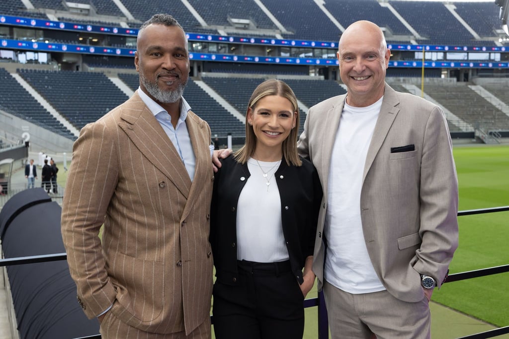 Der neue Rechte-Inhaber RTL hat sein TV-Team für die kommende NFL-Saison vorgestellt.
