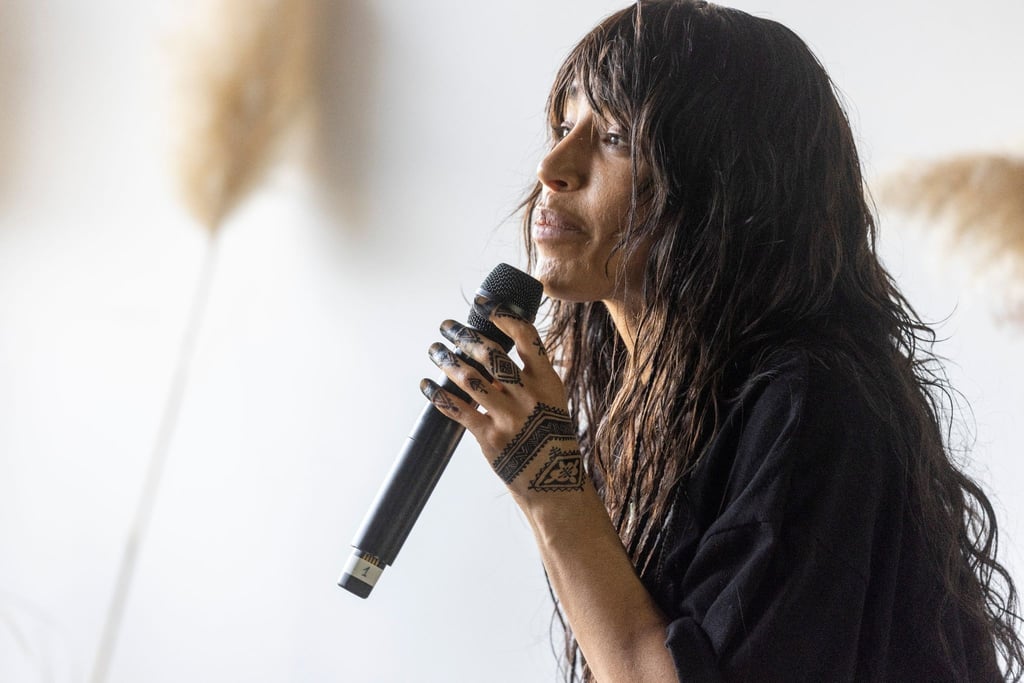 ESC-Gewinnerin Loreen gibt ein Privatkonzert.
