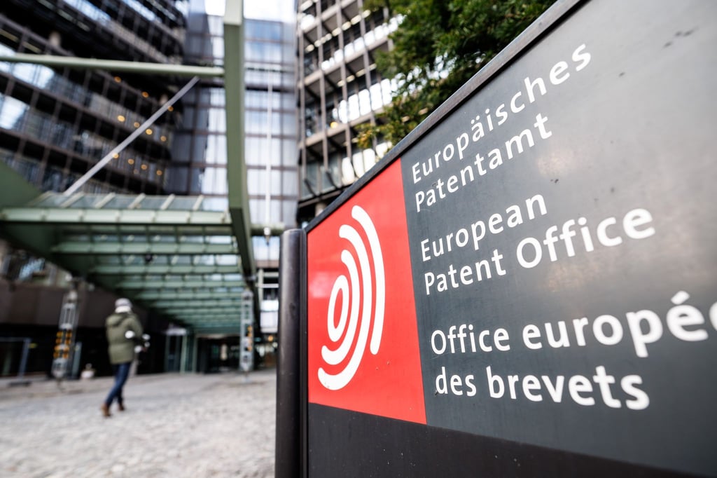 Siemens ist einer der größten Anmelder beim Europäischen Patentamt.