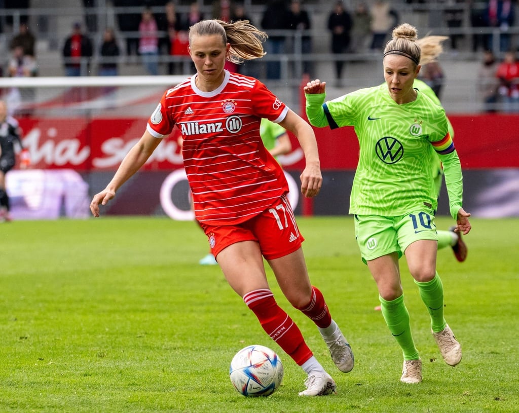 Magenta zeigt erstmals am letzten Spieltag eine Konferenz bei den Frauen.