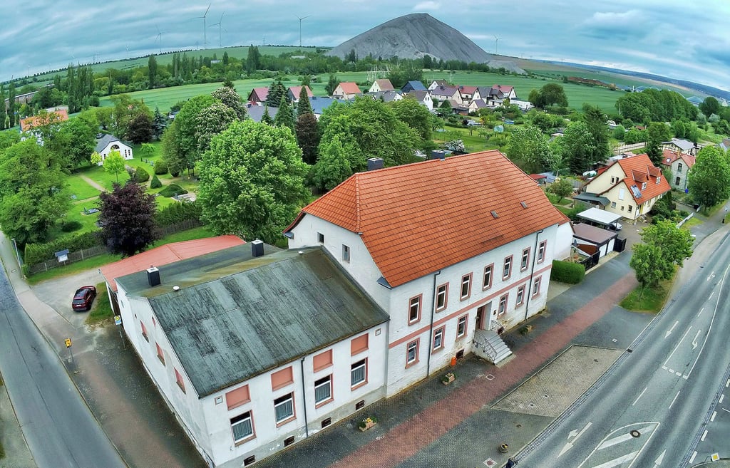 Das Gemeindehaus in Niederröblingen wird vom örtlichen Kulturverein betrieben. Für den könnte es finanziell sogar leichter werden.