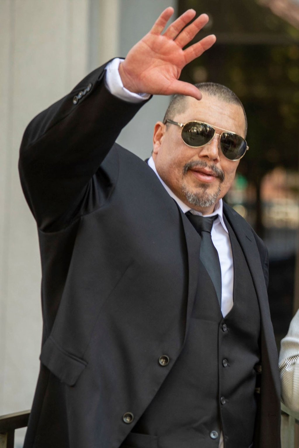 Daniel Saldana - inzwischen 55 Jahre alt - sei damals zu Unrecht hinter Gitter geschickt worden, sagte der Bezirksstaatsanwalt von Los Angeles, George Gascón.