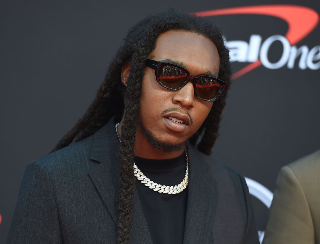 Der US-Rapper Takeoff wurde erschossen.