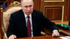 Russlands Präsident Wladimir Putin führt Krieg gegen die Ukraine.