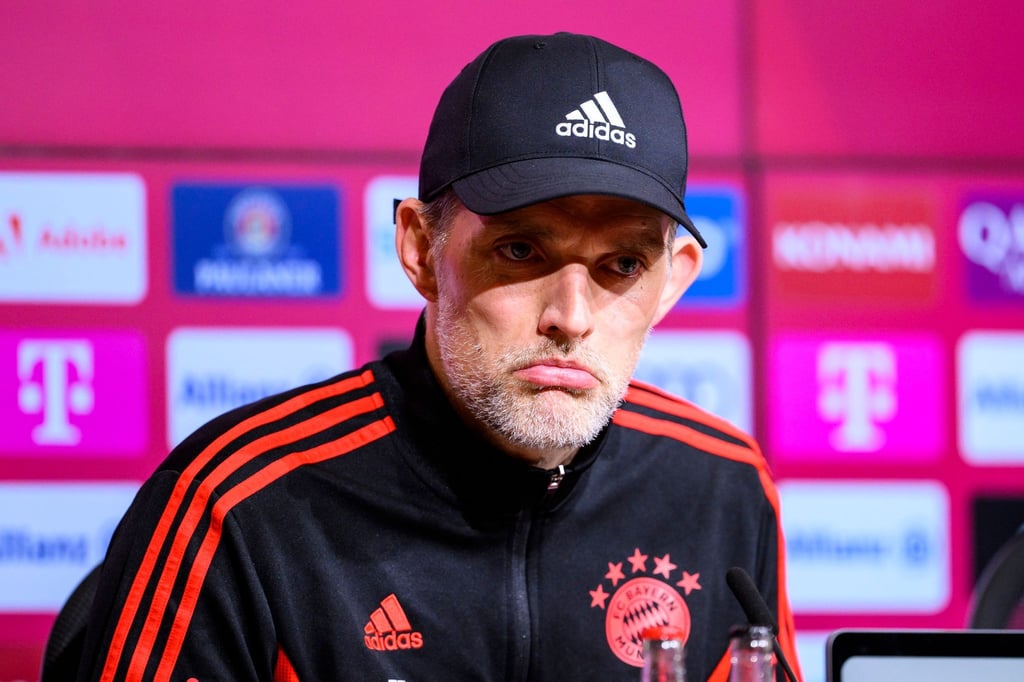 Thomas Tuchel zeigt sich von den Wechsel-Gerüchten um Lucas Hernández überrascht.