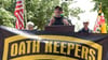 Stewart Rhodes ist der Gründer der „Oath Keepers“.