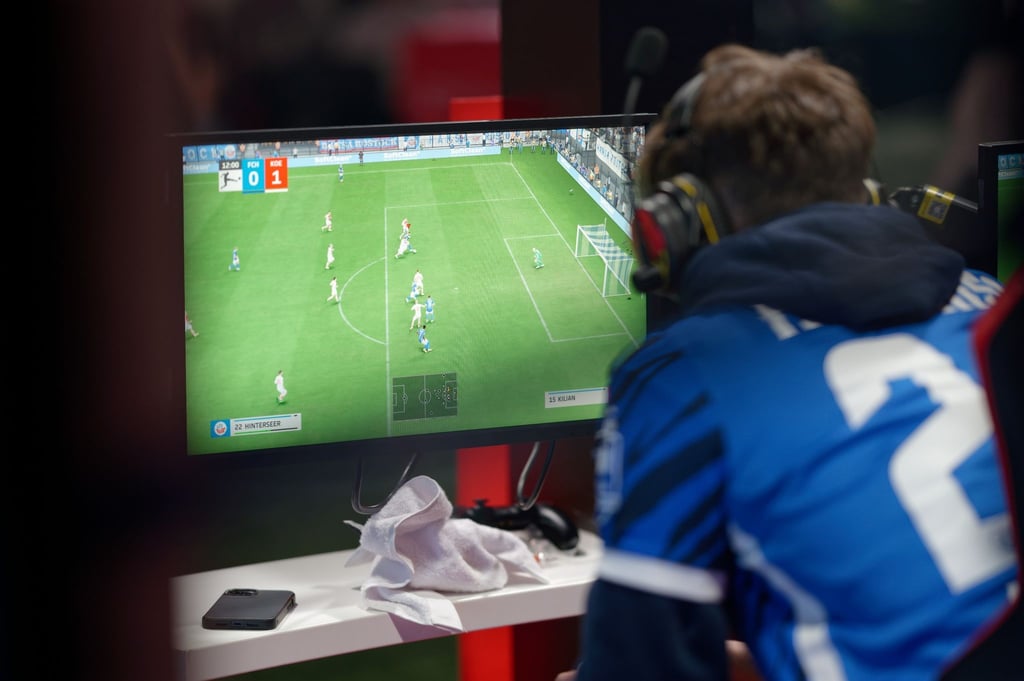 RB Leipzig setzte sich im FIFA 23 DFB ePokal gegen den Konkurrenten Fokus durch.