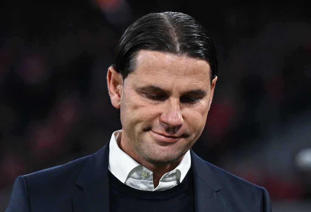 Gerardo Seoane könnte Daniel Farke als Trainer ersetzen.