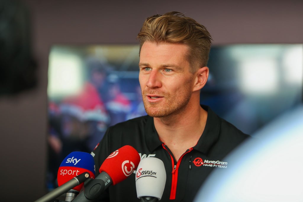 Nico Hülkenberg ist Monaco-Fan.