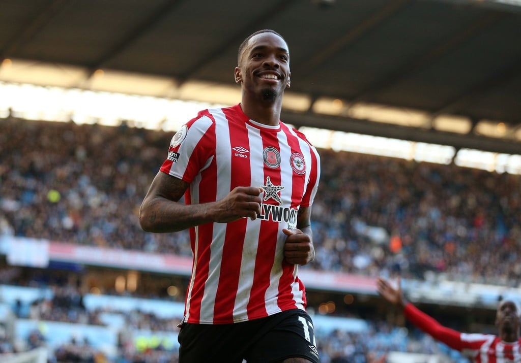 Ivan Toney ist nach Angaben des englischen Fußball-Verbandes spielsüchtig.