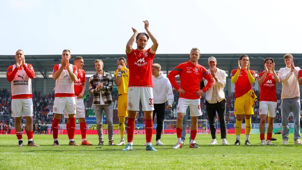 Der HFC bleibt in der 3. Liga - ist das nun er Anfang einer erfolgreicheren Zeit in Halle?