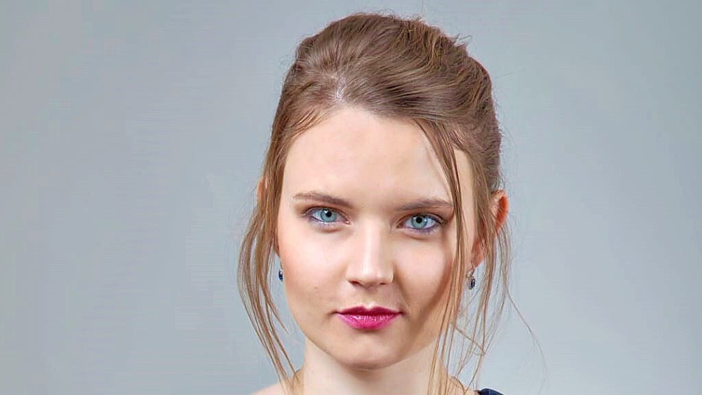 Die Bernburgerin Henriette Schein gehört als Sopranistin zum Ensemble des Badischen Staatstheaters in Karlsruhe.