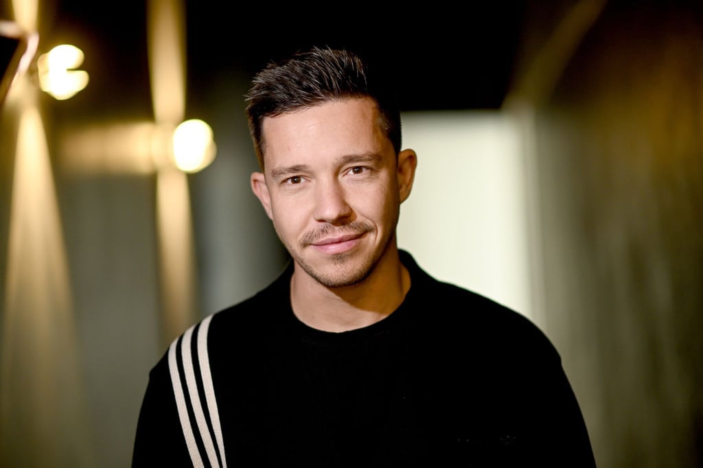 Nico Santos ist mit sich selbst im Reinen.