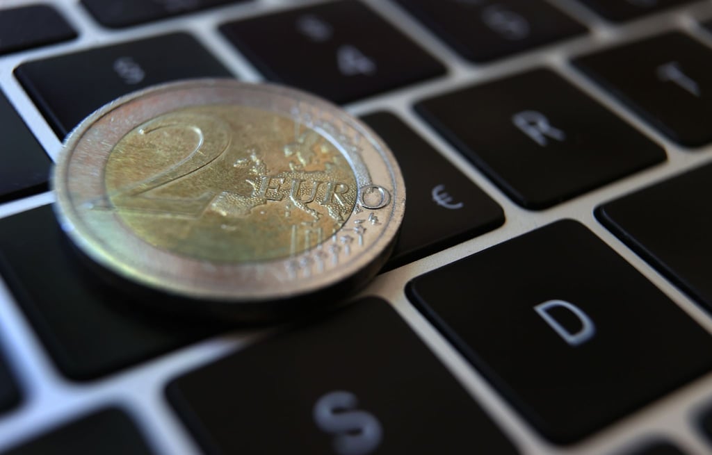 Die Euro-Währungshüter prüfen seit einer Weile die mögliche Einführung eines digitalen Euro.