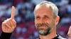 RB-Trainer Marco Rose bedauert seinen Ex-Verein Dortmund und gratuliert dem FC Bayern