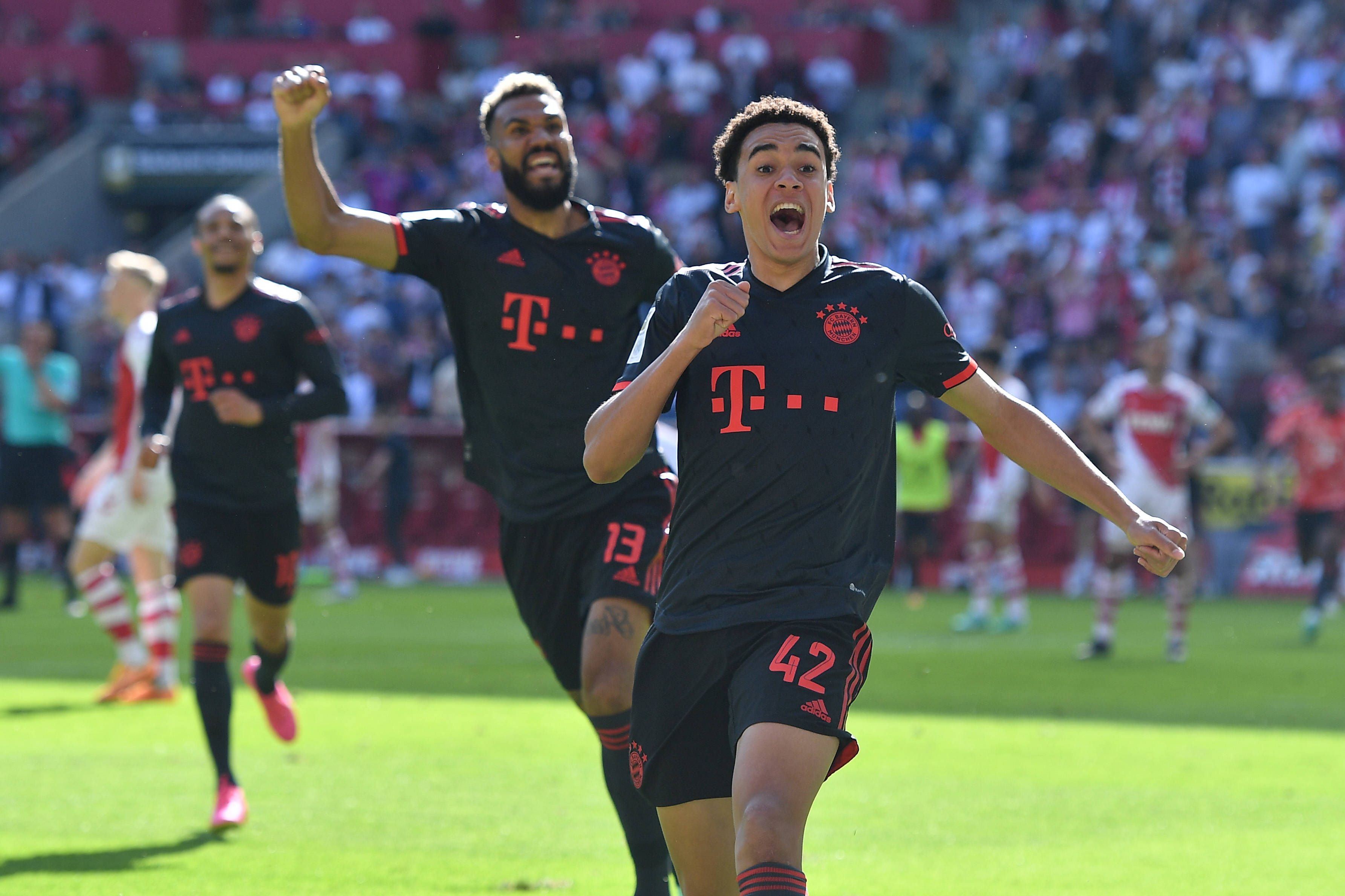 Irrer Titelkampf! Musiala Macht Bayern Nach BVB-Patzer Zum Meister