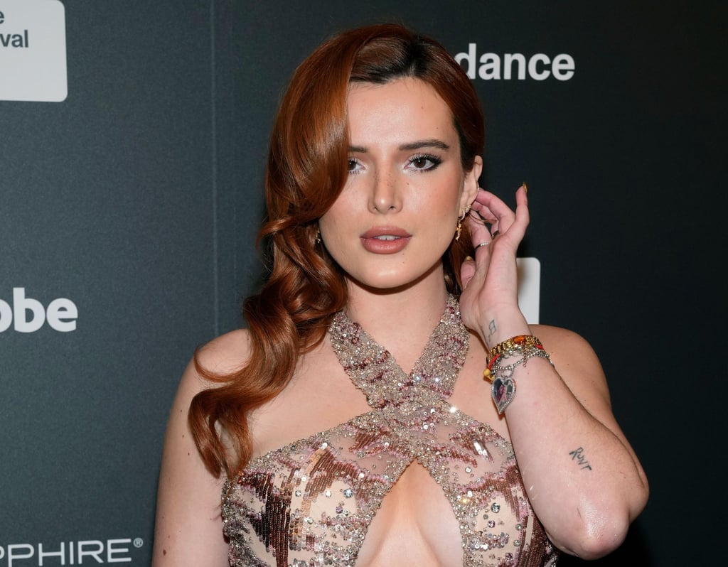 Bella Thorne arbeitet auch als Model, Sängerin und Autorin.