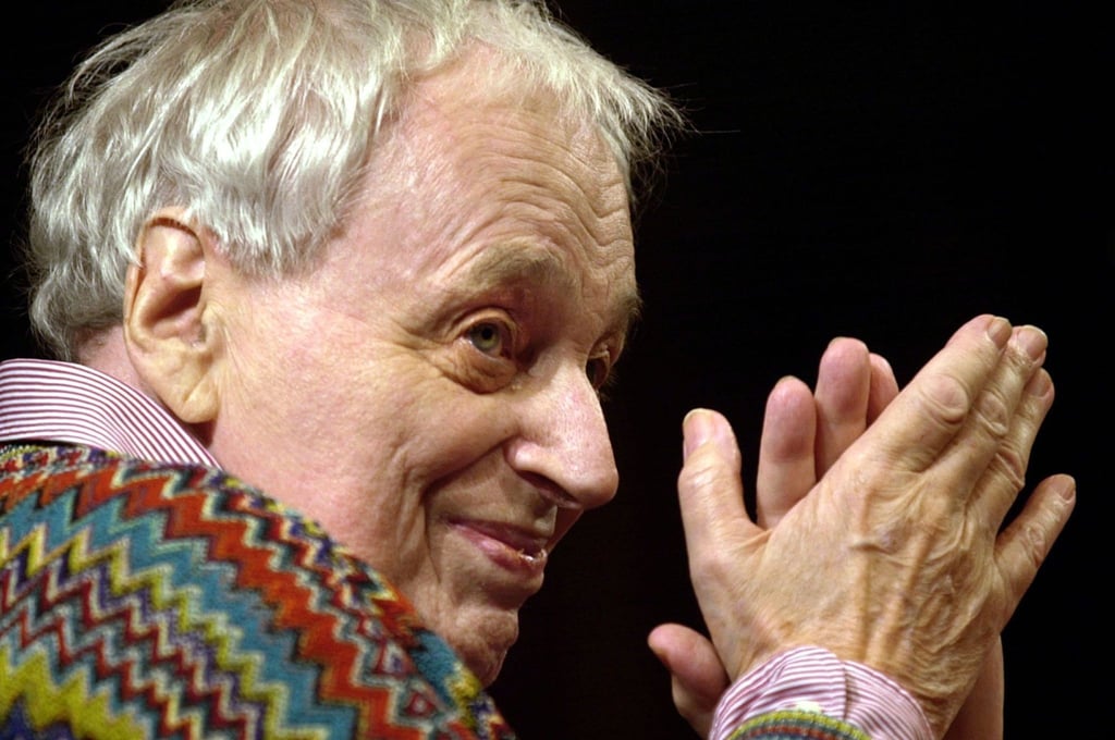 Der österreichische Komponist György Ligeti (1923-2006) wäre jetzt 100 Jahre alt geworden.