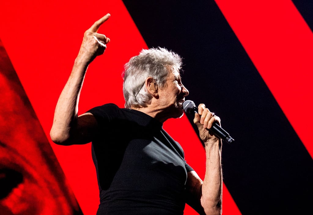 Der Musiker Roger Waters steht in der Kritik.