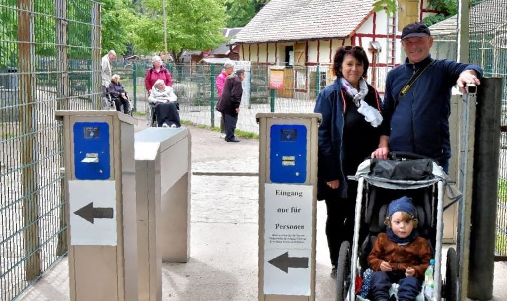 Der Martzschpark hat zuletzt Einbußen bei den Einnahmen hinnehmen müssen. Dafür sollen angrenzende Bauarbeiten verantwortlich sein.