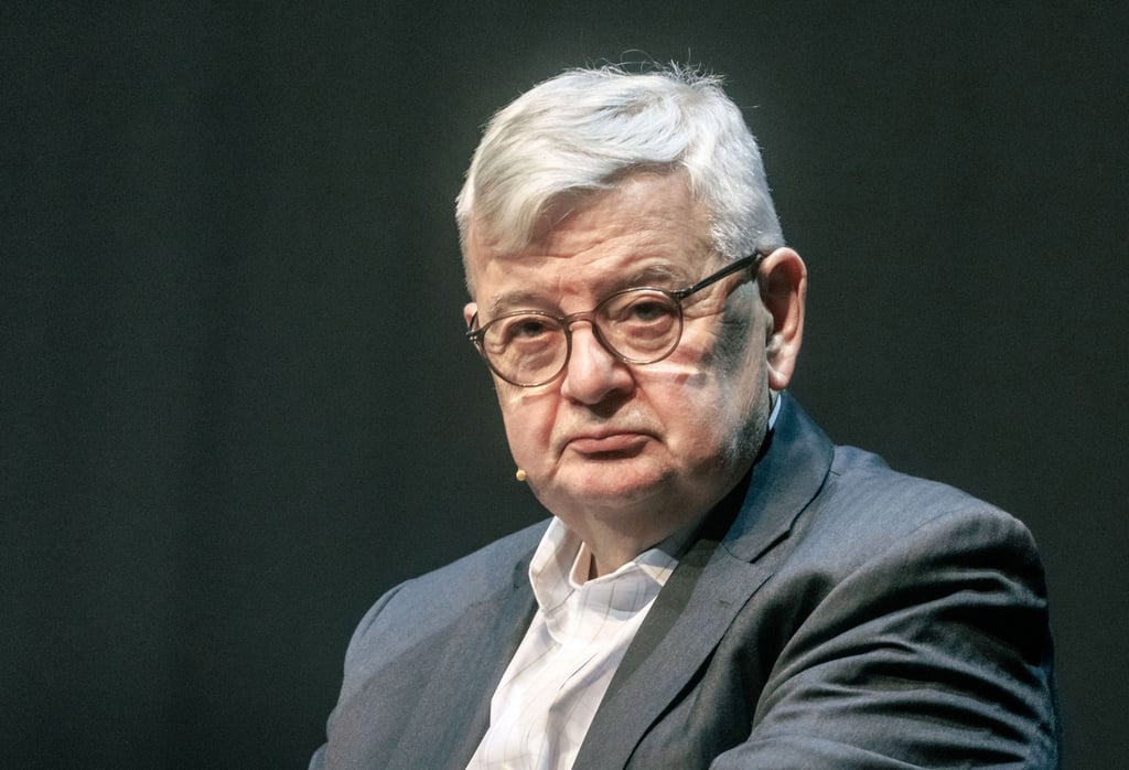 Joschka Fischer war von 1998 bis 2005 Deutschlands Bundesaußenminister.