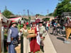 Das 15. Hallesche Hansefest findet am Samstag und Sonntag unterhalb der Giebichensteinbrücke statt. 