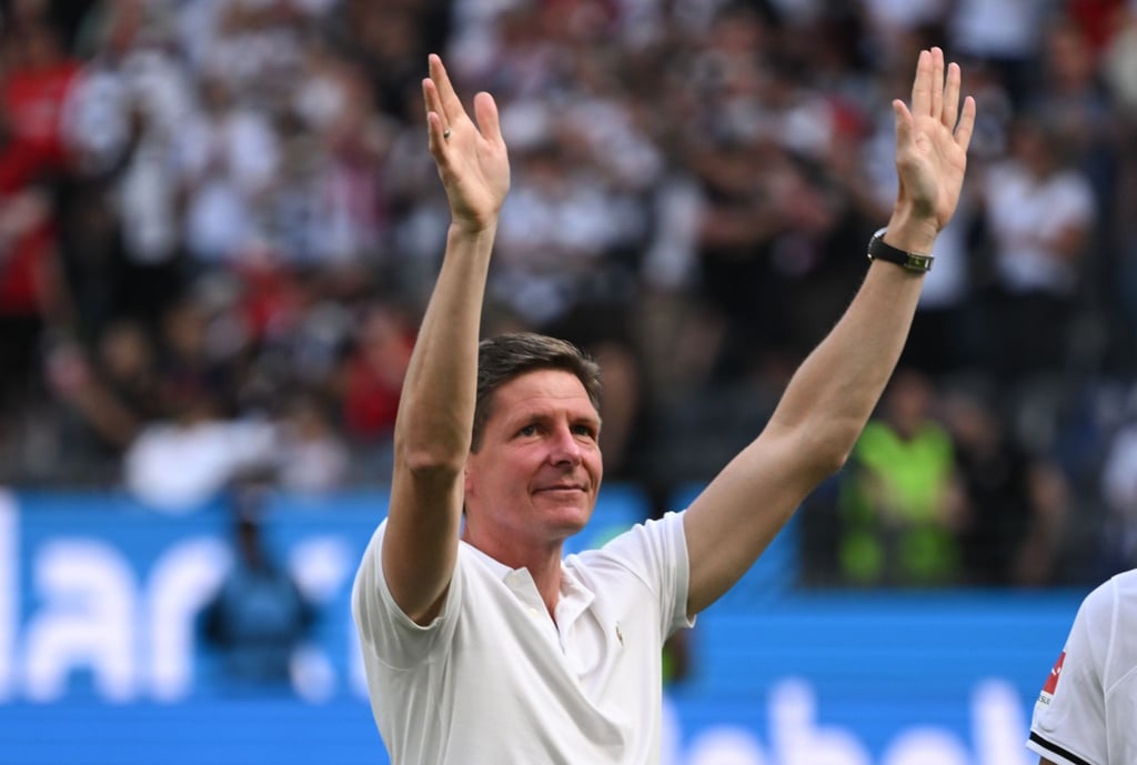 Muss Eintracht Frankfurt am Saisonende trotz des Einzugs ins DFB-Pokalfinale verlassen: Oliver Glasner.