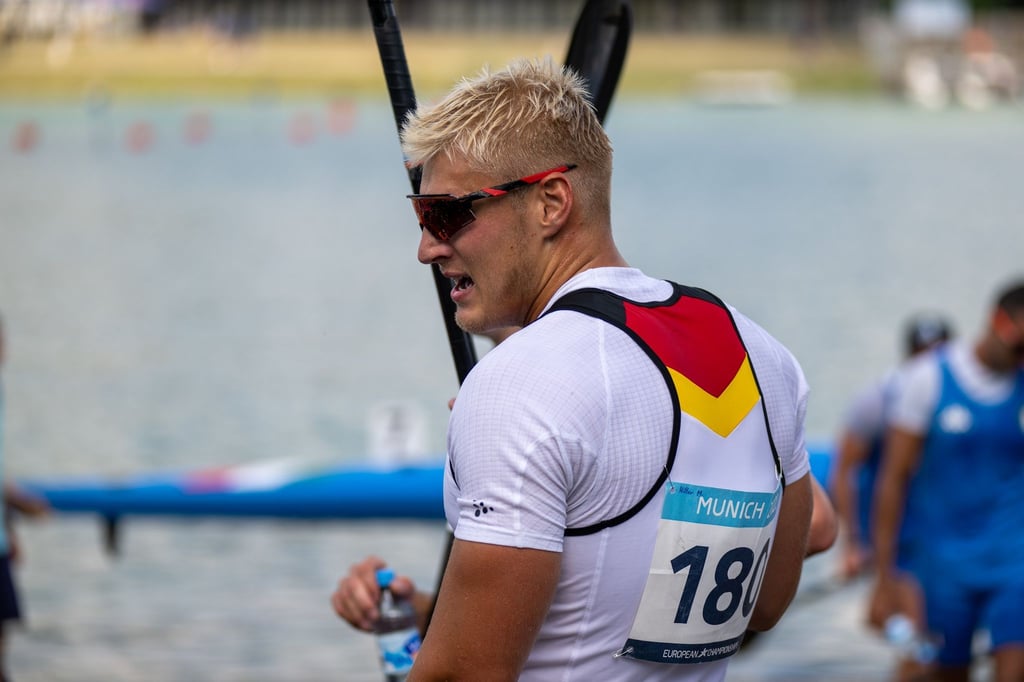Martin Hiller aus Deutschland.