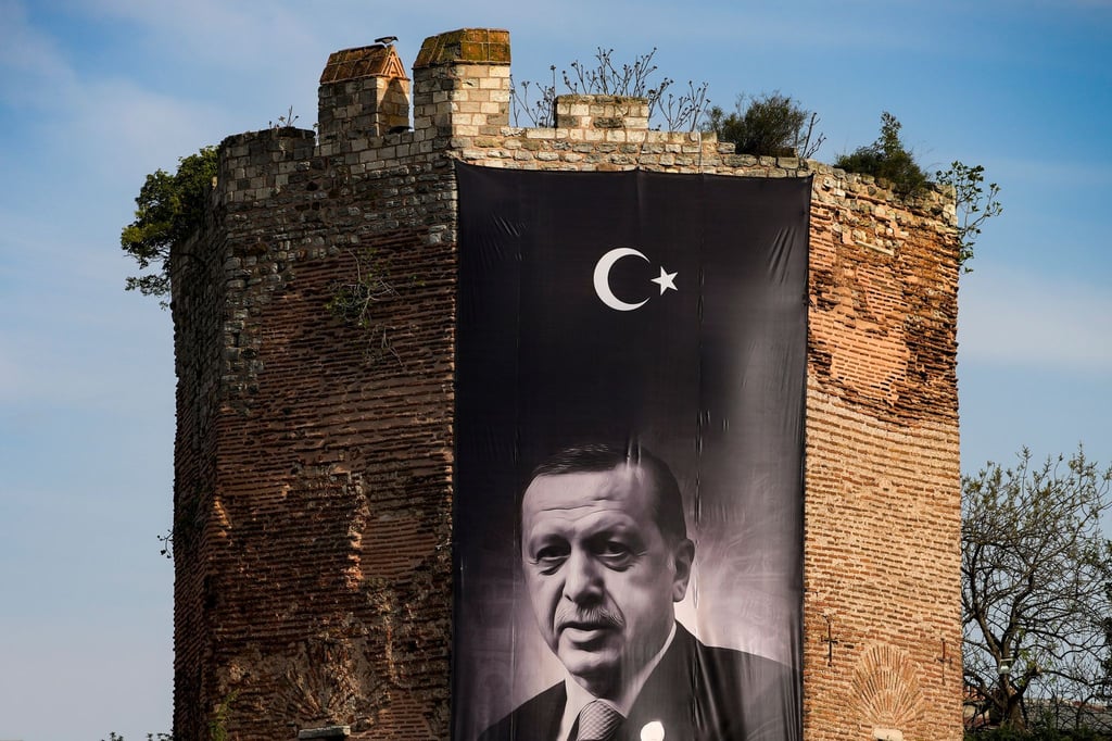 Seit mehr als 20 Jahren an der Macht in der Türkei: Recep Tayyip Erdogan.